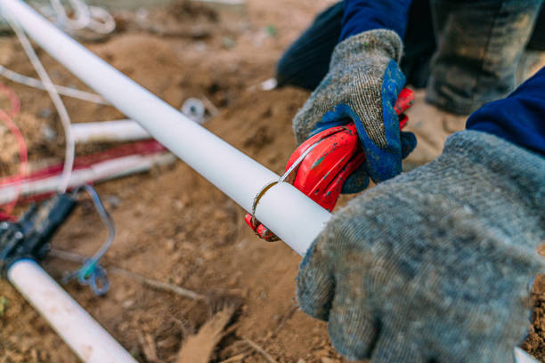 Best Clogged Drain Plumber  in Thedral City, CA